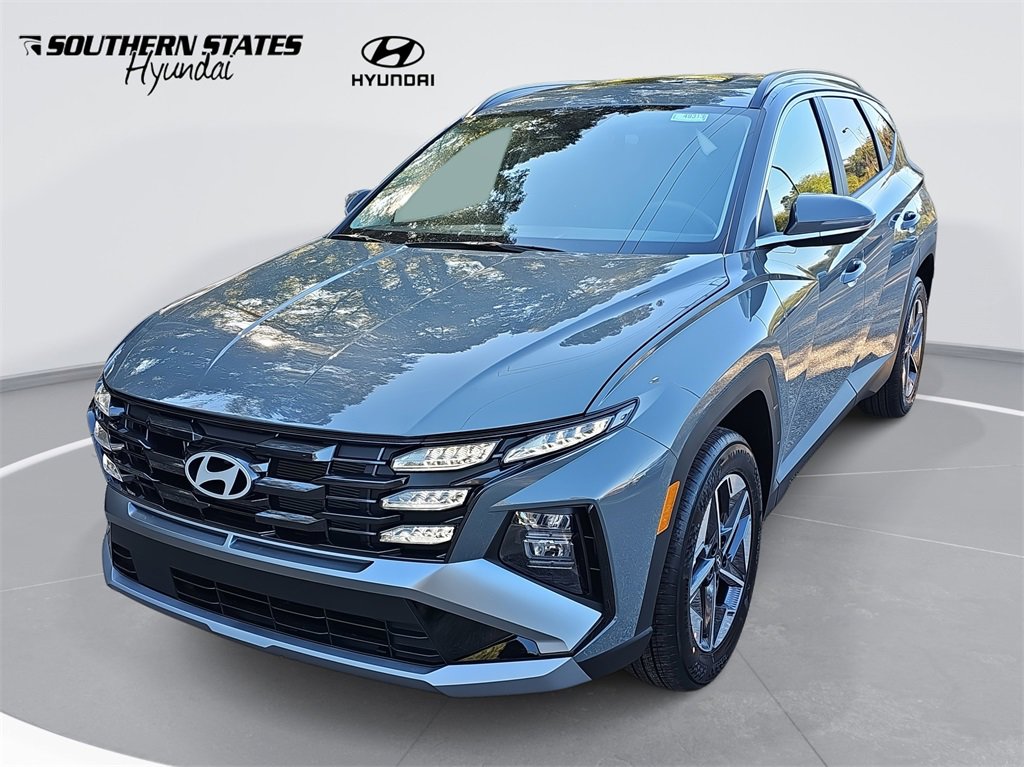 New 2026 Hyundai Tucson SEL