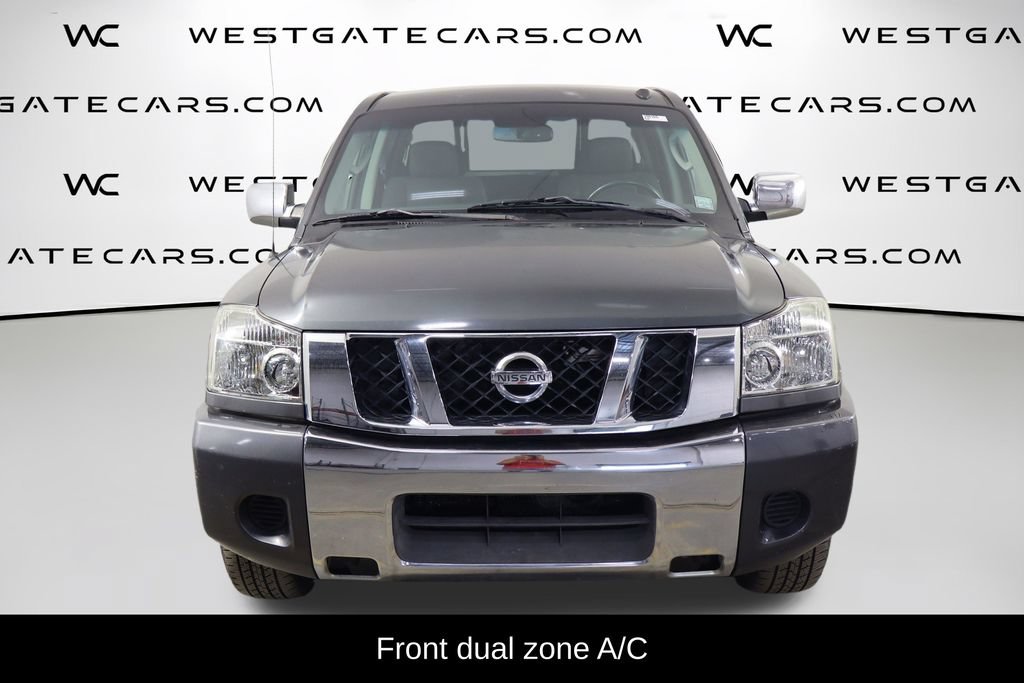 Used 2008 Nissan Titan LE RWD image 2