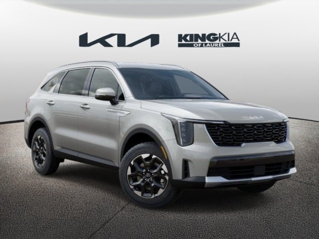 New 2026 Kia Sorento S AWD/4WD image 9