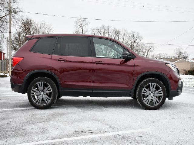 Used 2021 Honda Passport EX-L image 8