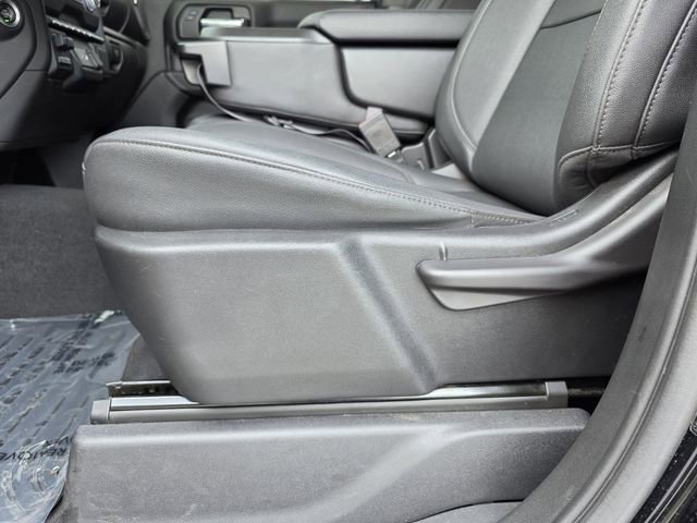 Used 2023 GMC Sierra 1500 Pro w/ Graphite Edition image 13