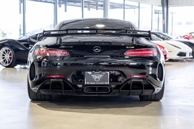 Used 2018 Mercedes-Benz AMG GT R image 5