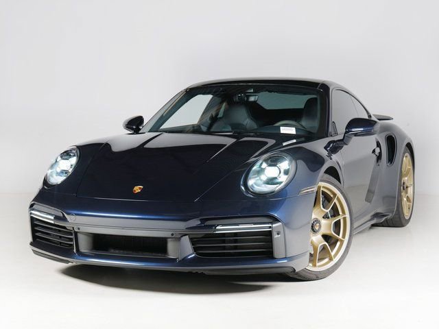 Certified 2022 Porsche 911 Turbo S AWD/4WD video 1