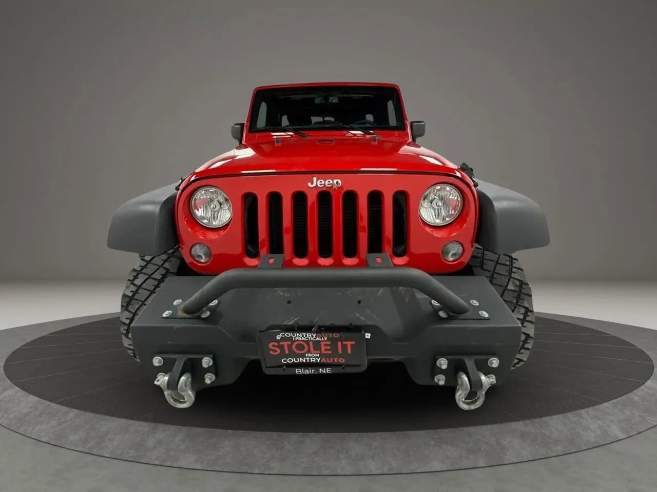 Used 2016 Jeep Wrangler Unlimited Rubicon w/ Connectivity Group AWD/4WD image 7