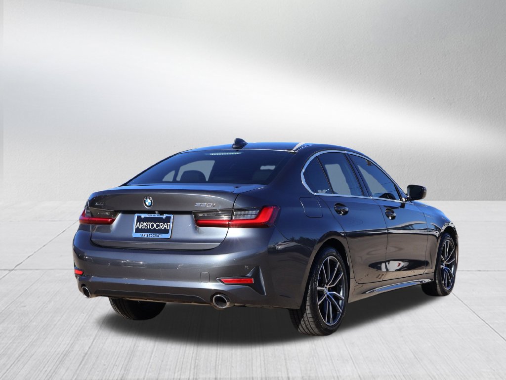 Used 2019 BMW 330i xDrive Sedan w/ Convenience Package AWD/4WD image 27