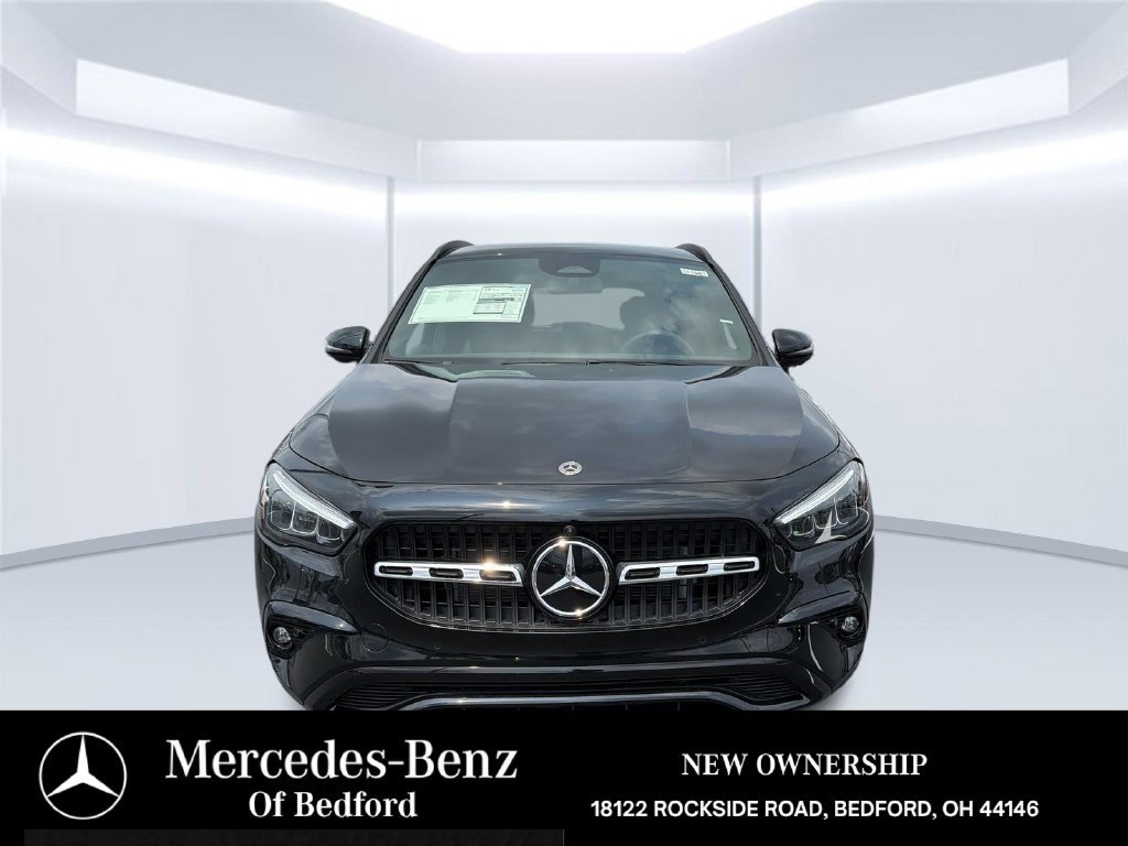 New 2026 Mercedes-Benz GLA 250 4MATIC image 2