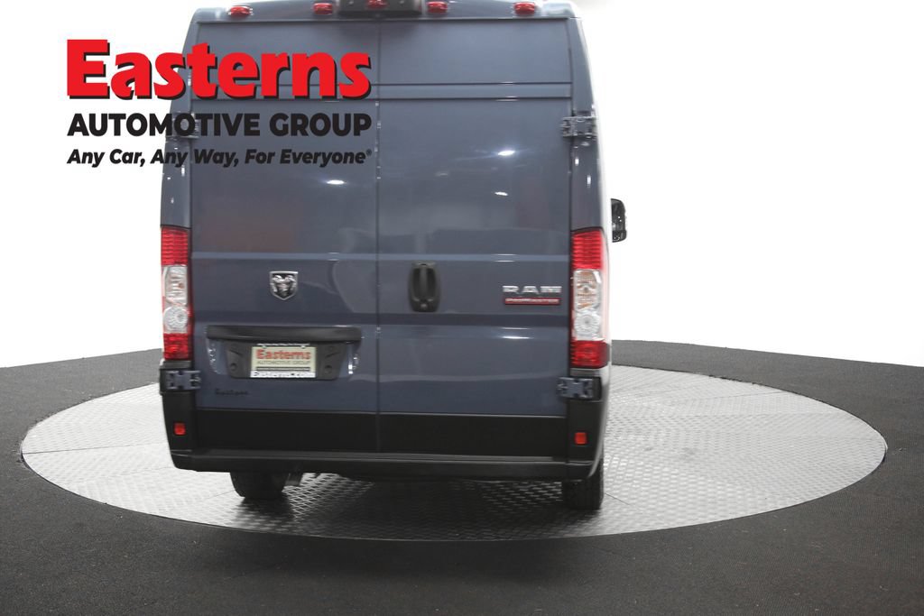Used 2022 RAM ProMaster 3500 w/ Fleet Safety Group (AWQ) FWD image 35