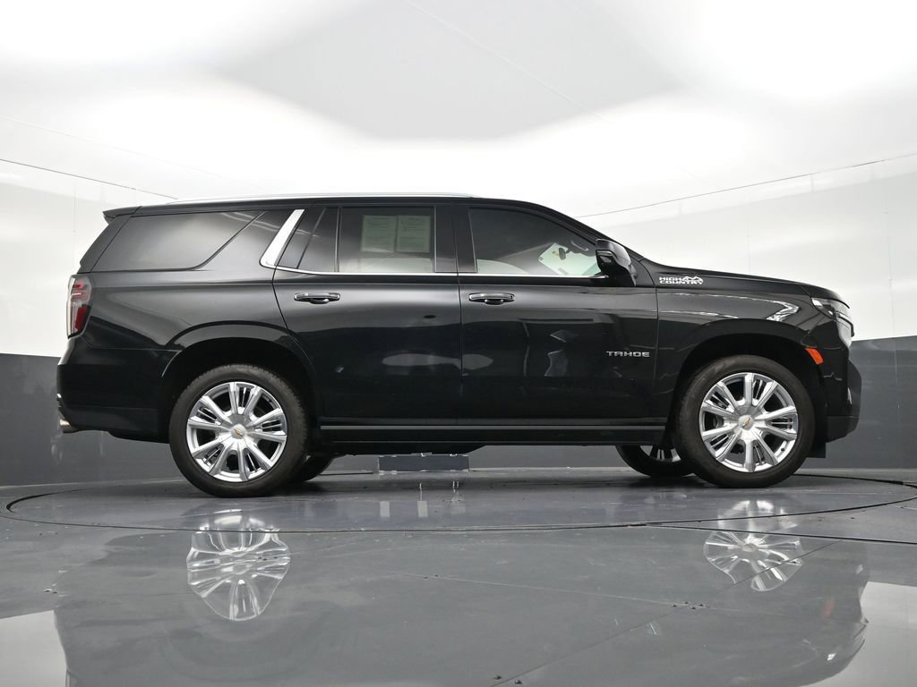 Used 2022 Chevrolet Tahoe High Country w/ Max Trailering Package image 29