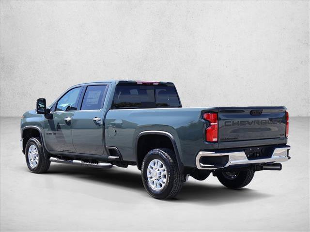 New 2026 Chevrolet Silverado 2500 LTZ w/ LTZ Premium Package AWD/4WD image 8