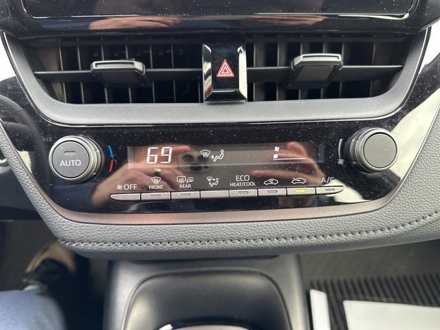 Certified 2025 Toyota Corolla GR image 21