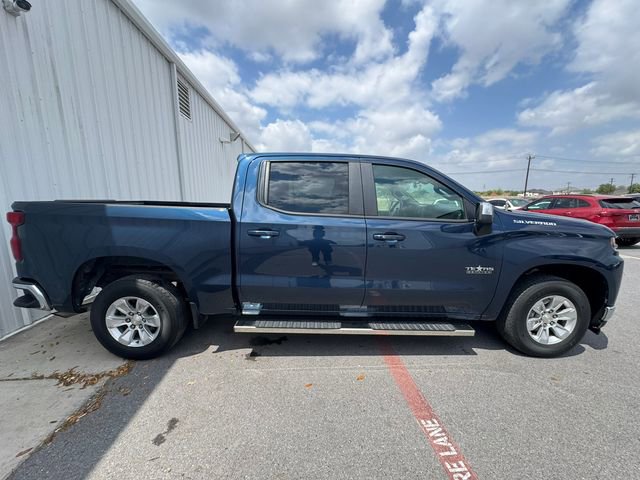Used 2020 Chevrolet Silverado 1500 LT w/ Texas Edition image 13