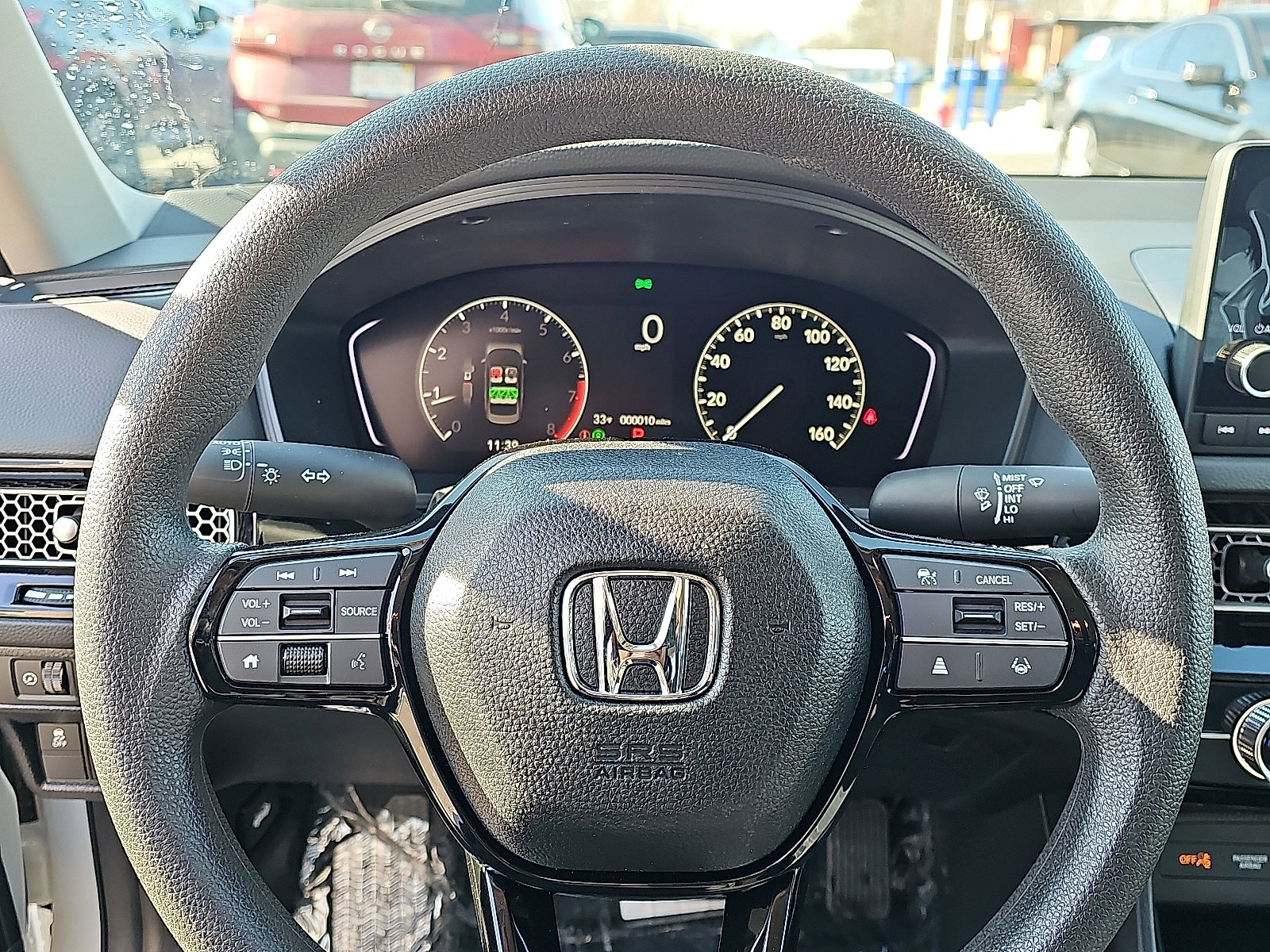 New 2026 Honda Civic LX image 9