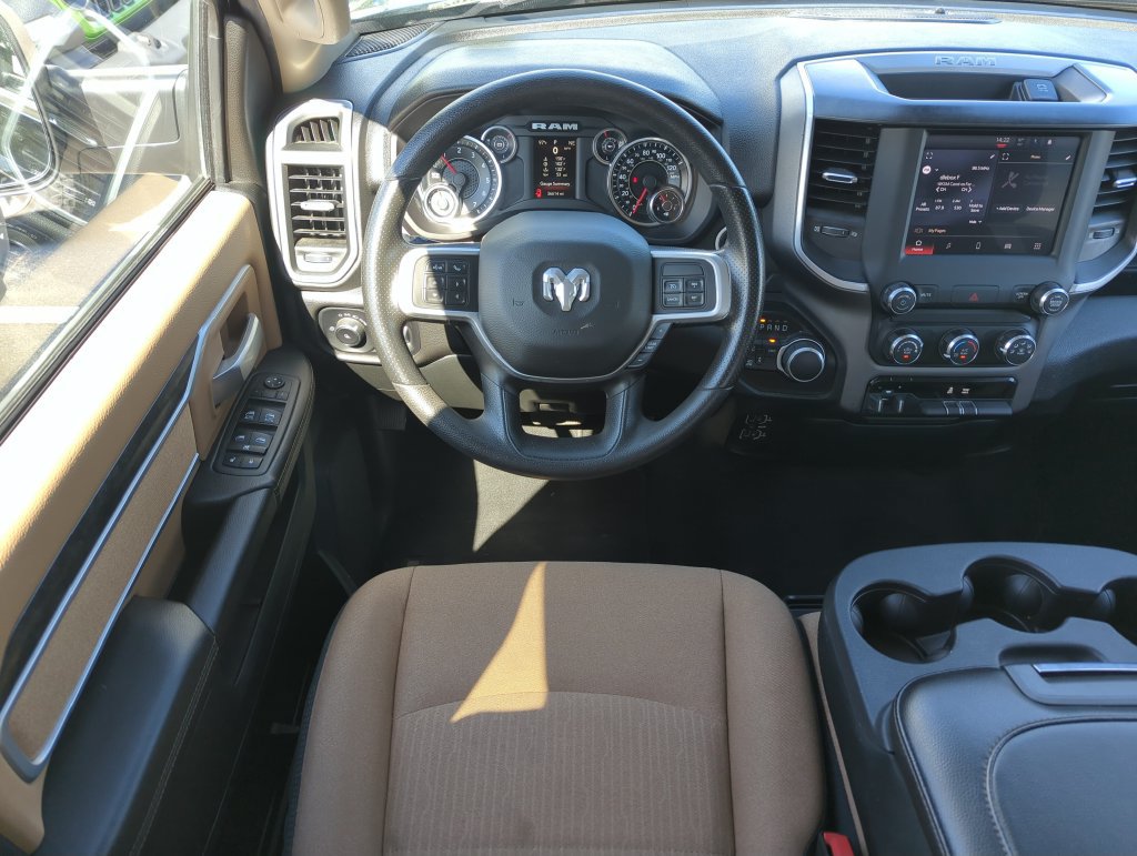 Used 2022 RAM 2500 Big Horn AWD/4WD image 13
