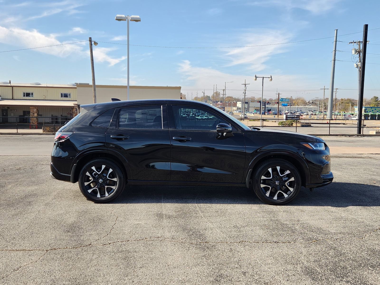 New 2026 Honda HR-V EX-L image 7