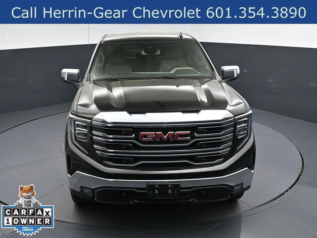 Used 2023 GMC Sierra 1500 SLT w/ SLT Premium Package AWD/4WD image 41