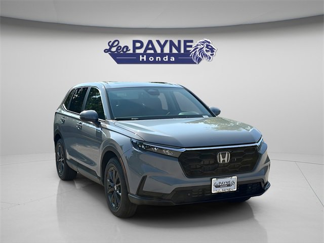 New 2026 Honda CR-V EX-L