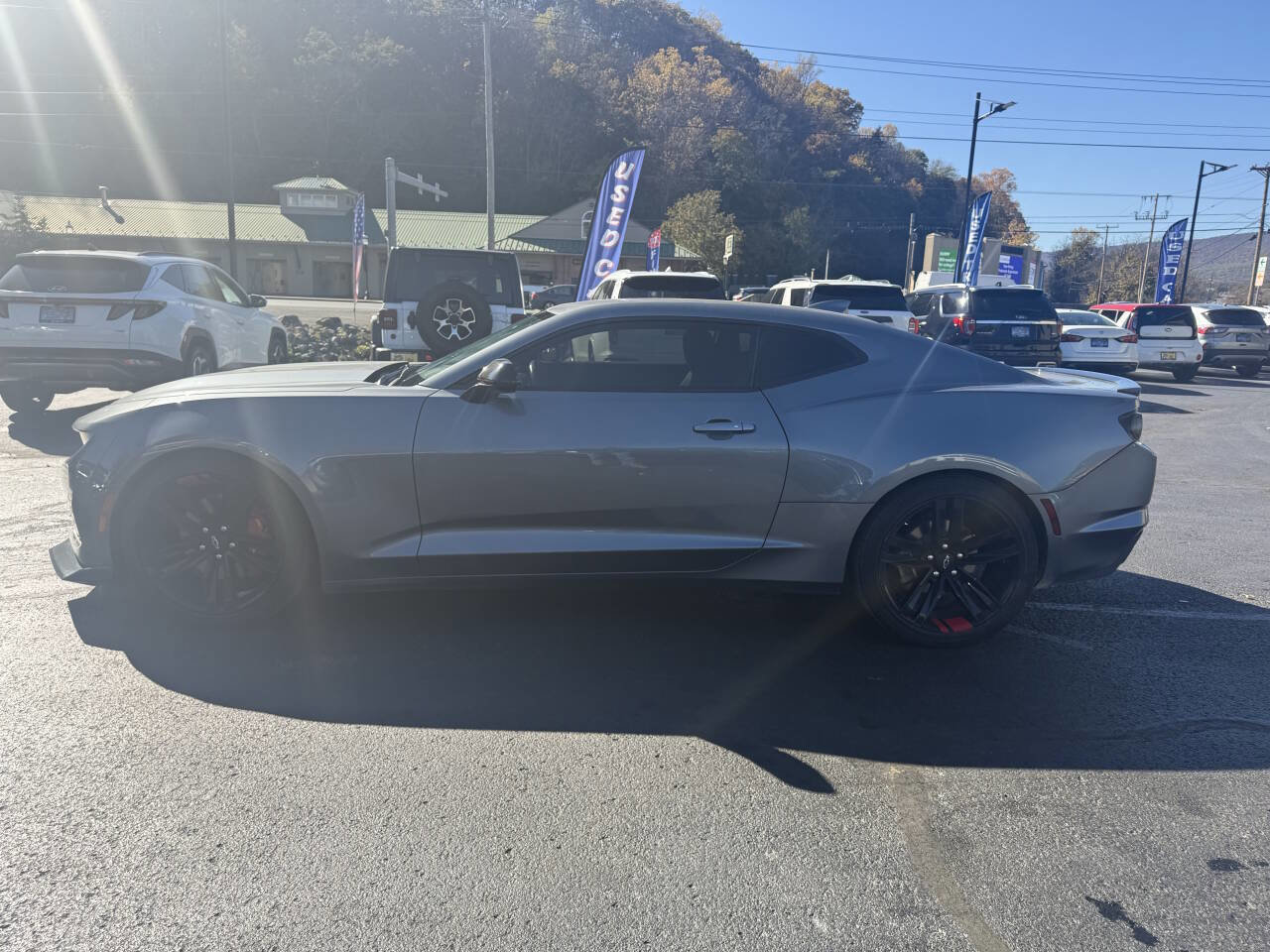Used 2021 Chevrolet Camaro LT w/ Redline Edition image 5