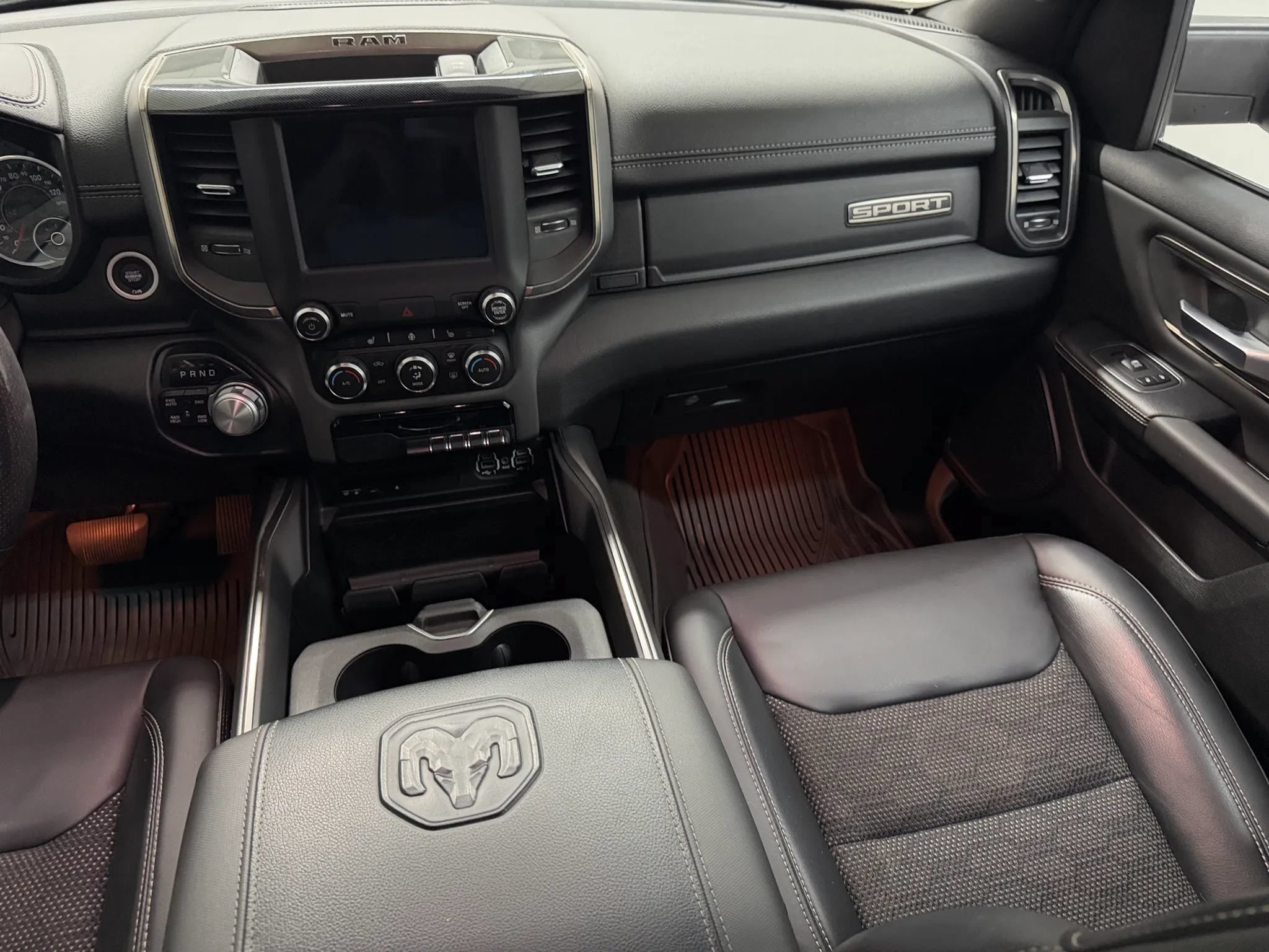 Used 2019 RAM 1500 Sport w/ Level 2 Equipment Group AWD/4WD image 31