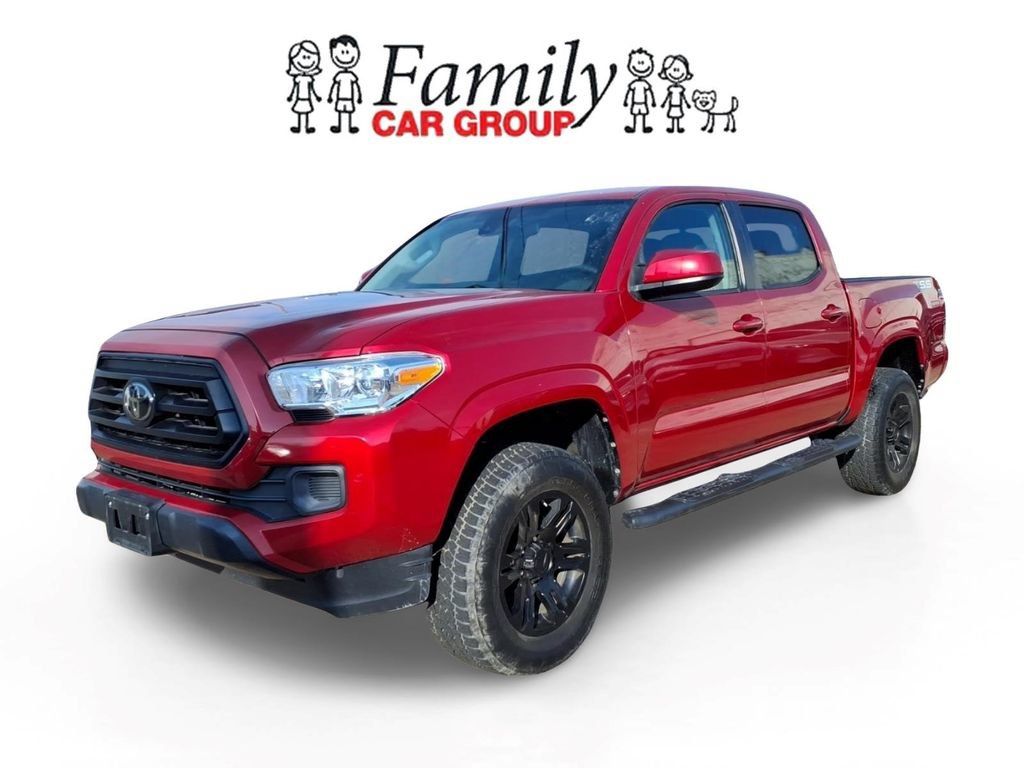 Used 2021 Toyota Tacoma SR w/ SR Convenience Package