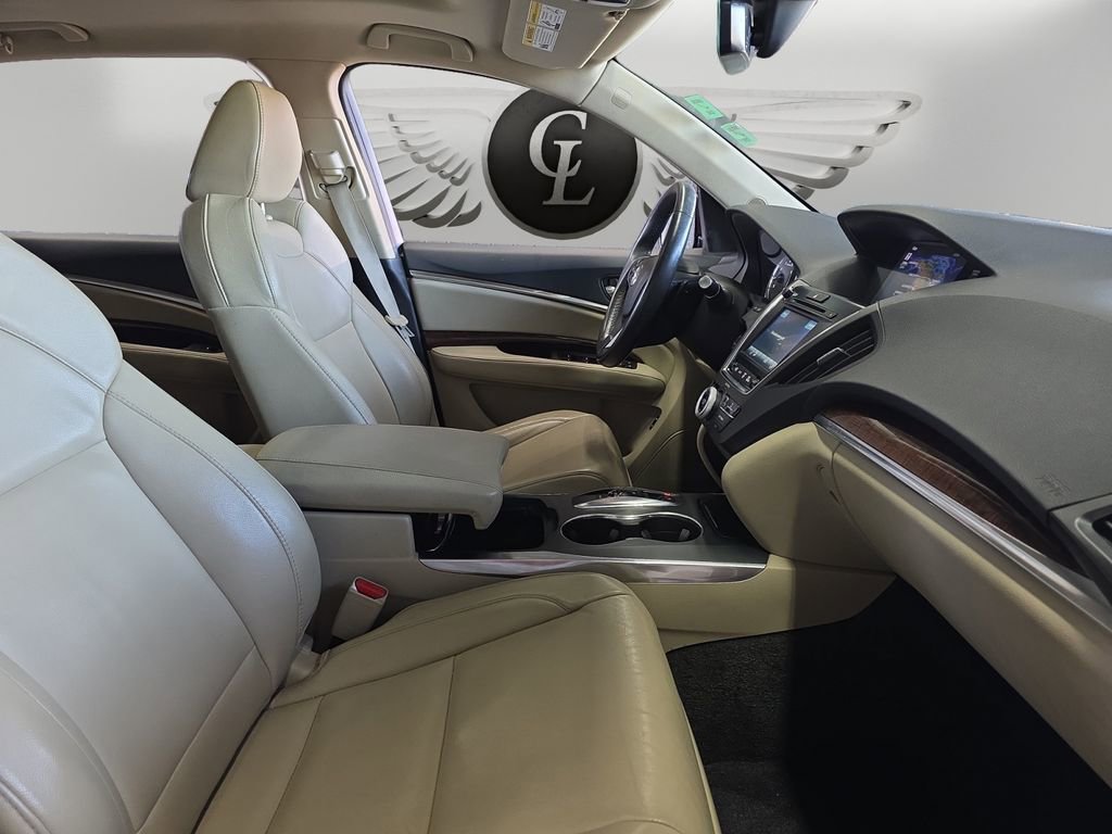 Used 2018 Acura MDX SH-AWD w/ Technology Package image 15