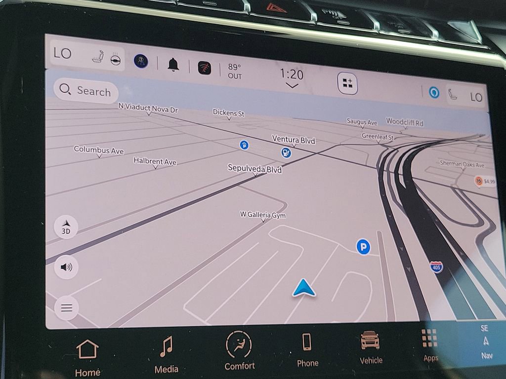 New 2025 Jeep Grand Cherokee Limited w/ Black Appearance Package image 7