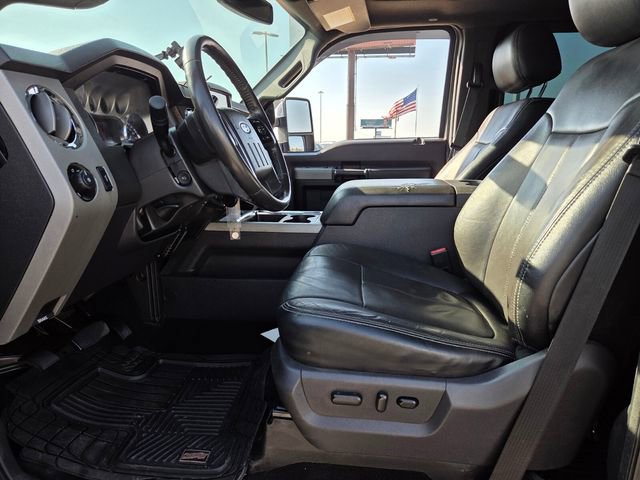 Used 2016 Ford F250 Lariat w/ Lariat Ultimate Package image 4