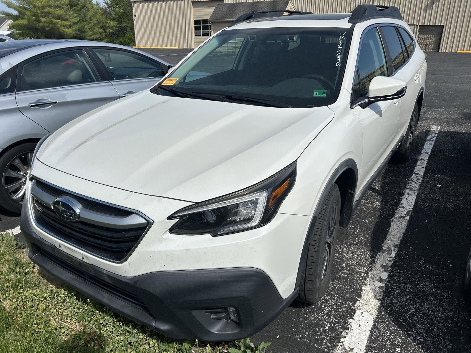 Used 2020 Subaru Outback Premium w/ Popular Package #1 AWD/4WD image 1