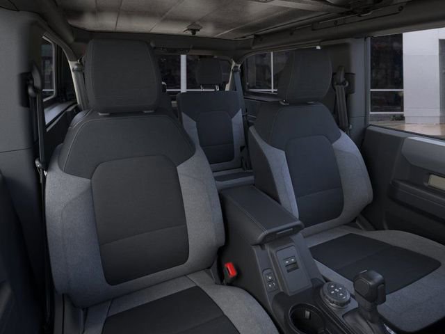 New 2025 Ford Bronco 2-Door w/ Sasquatch Package image 10