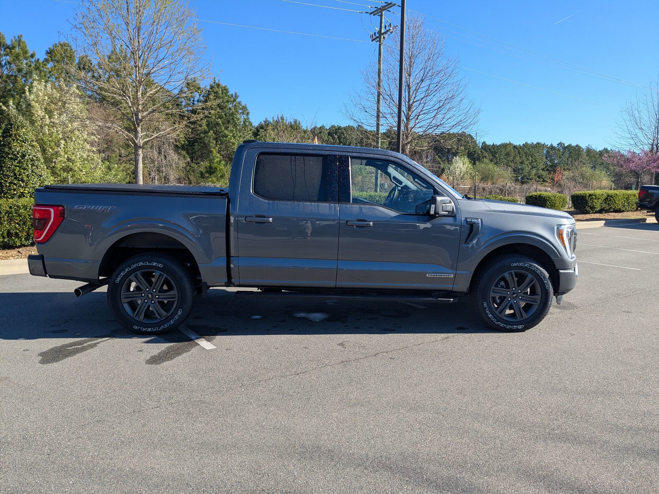 Certified 2023 Ford F150 XLT w/ Equipment Group 302A High AWD/4WD image 3