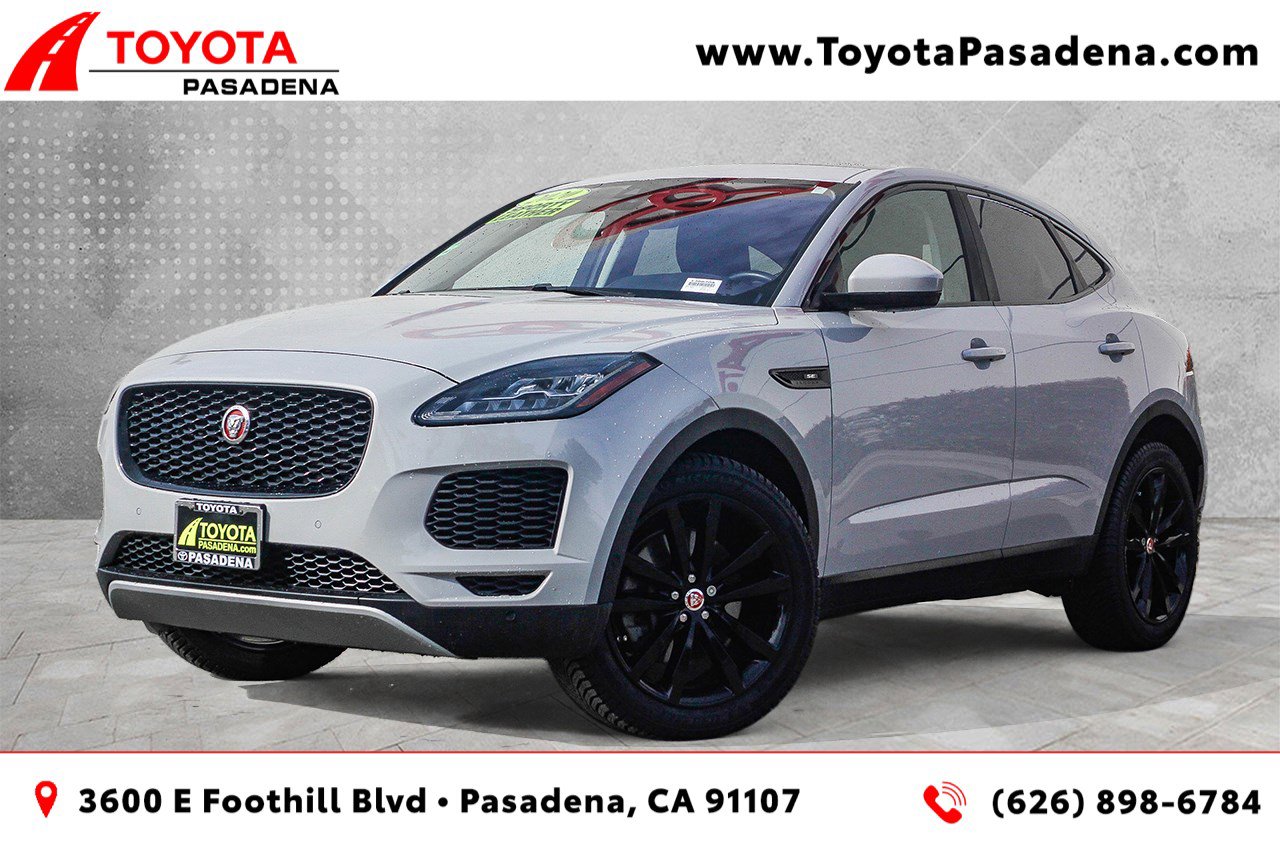 Used 2020 Jaguar E-PACE SE image 1