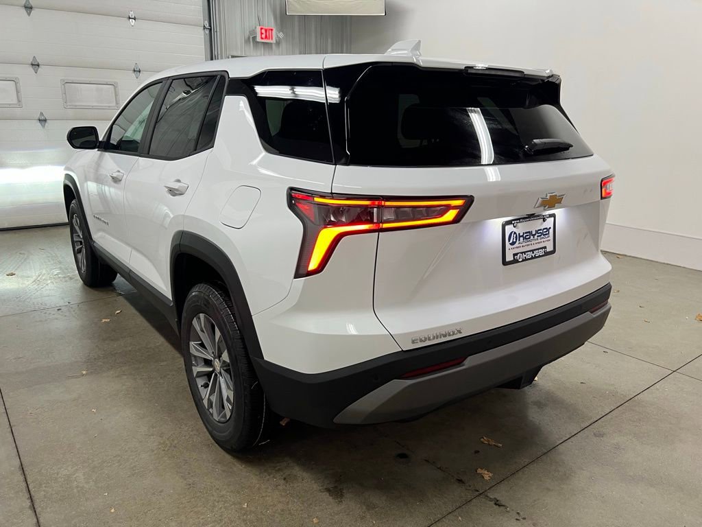 New 2026 Chevrolet Equinox LT image 8