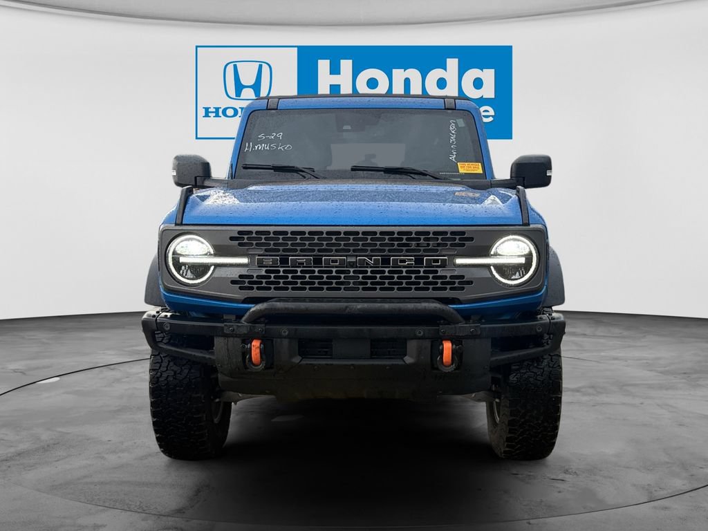 Used 2024 Ford Bronco Badlands AWD/4WD image 8