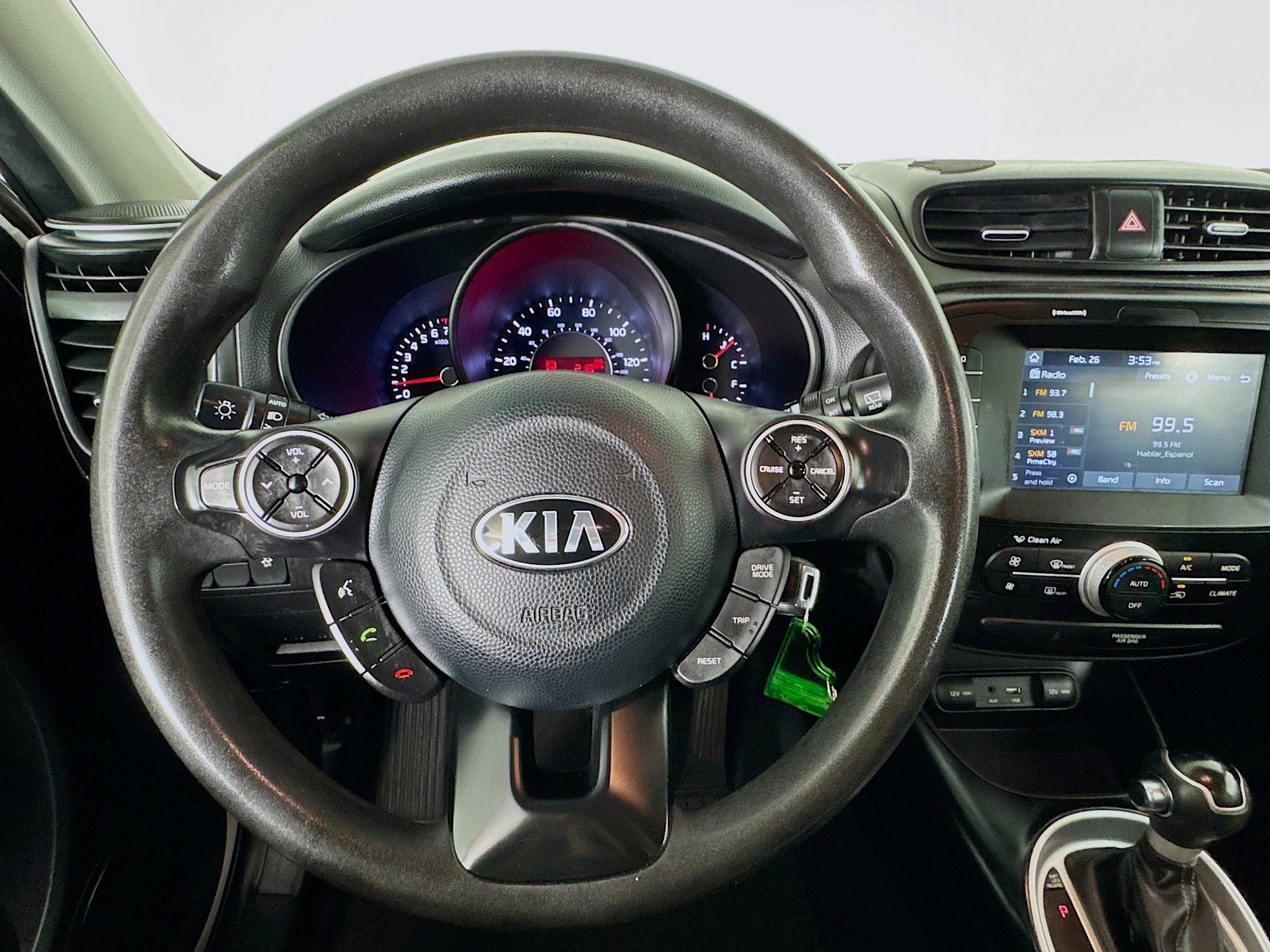 Used 2018 Kia Soul + FWD image 11