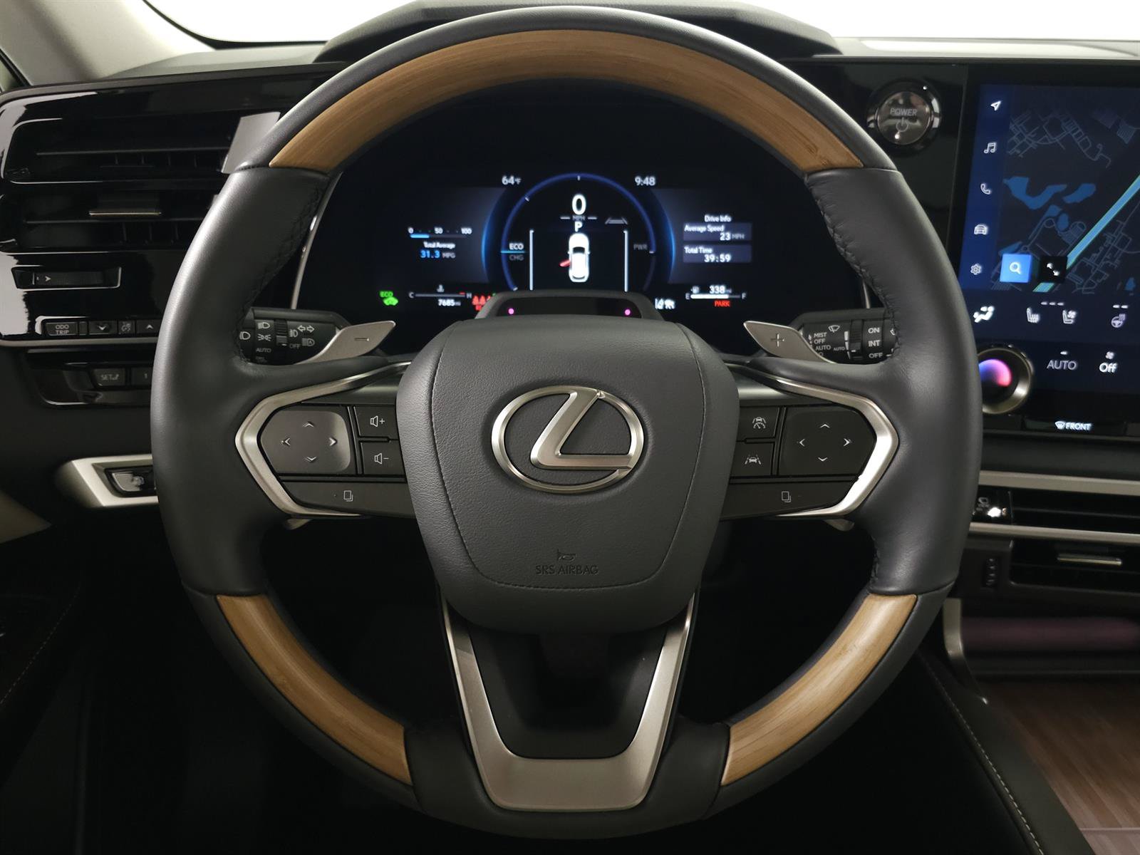 Certified 2026 Lexus RX 350 w/ Convenience Package AWD/4WD image 20