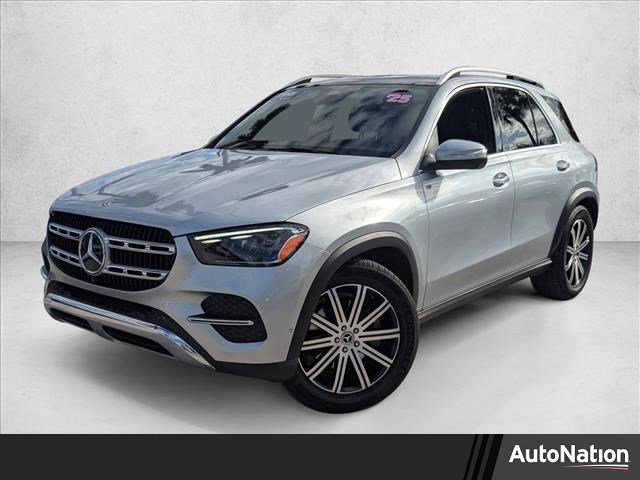 Used 2025 Mercedes-Benz GLE 350 4MATIC