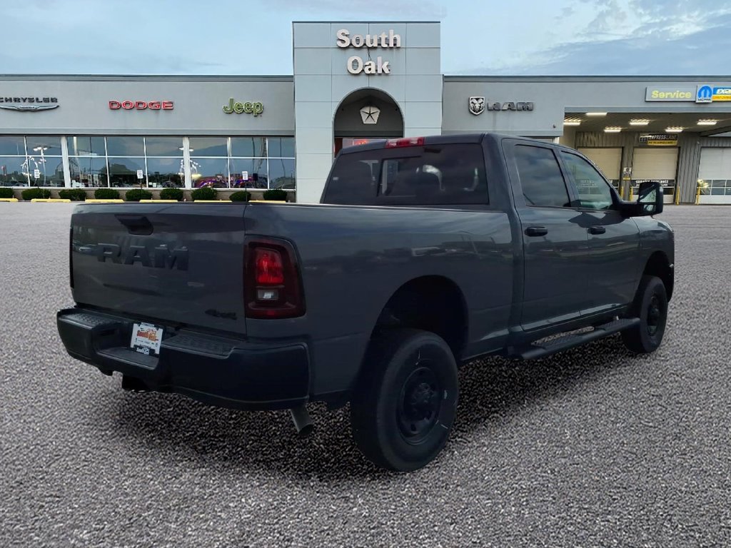 New 2026 RAM 2500 Tradesman AWD/4WD image 2