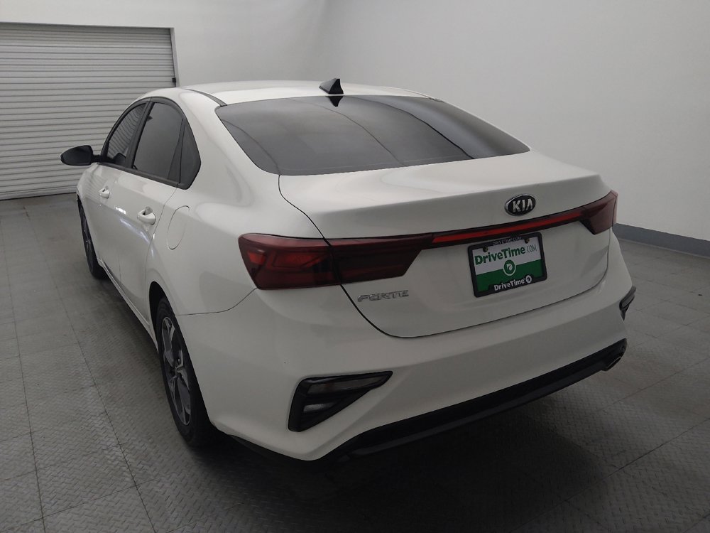 Used 2021 Kia Forte LXS image 5