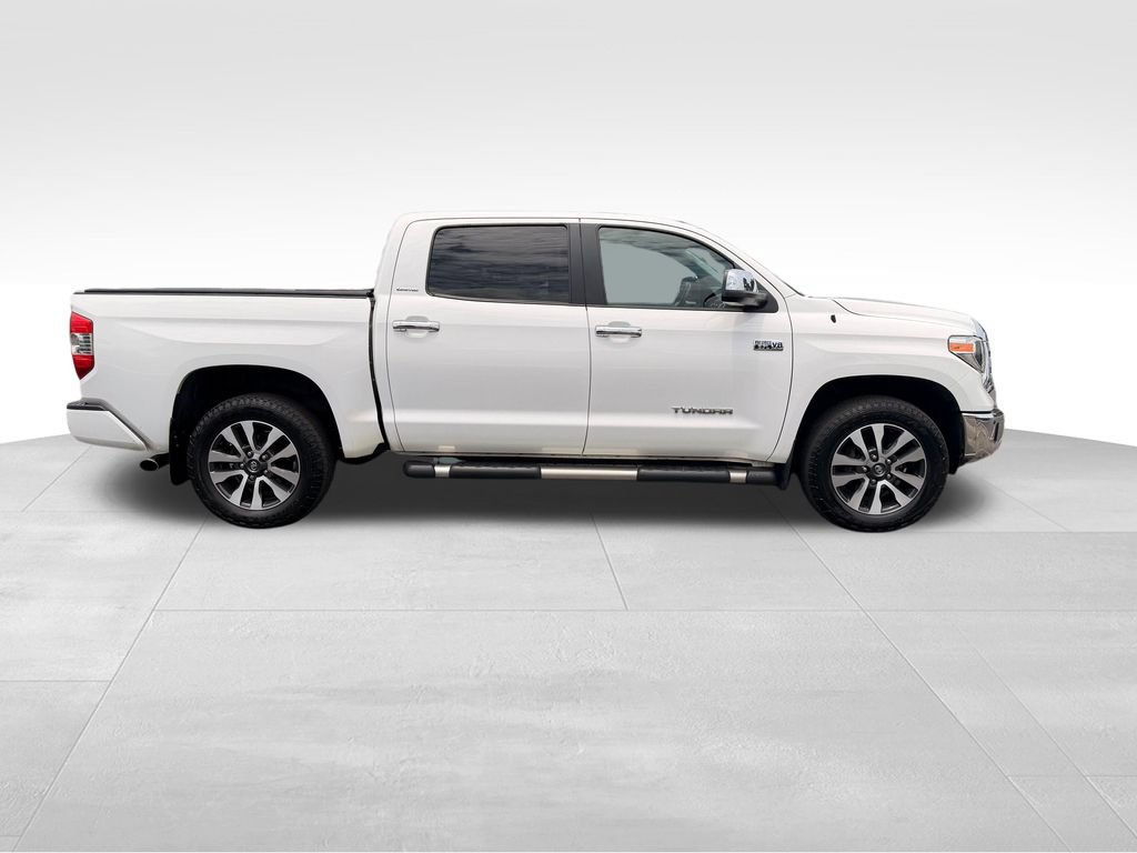 Used 2018 Toyota Tundra Limited w/ Limited Premium Package AWD/4WD image 6