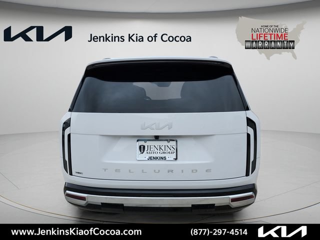 New 2027 Kia Telluride SX FWD image 6