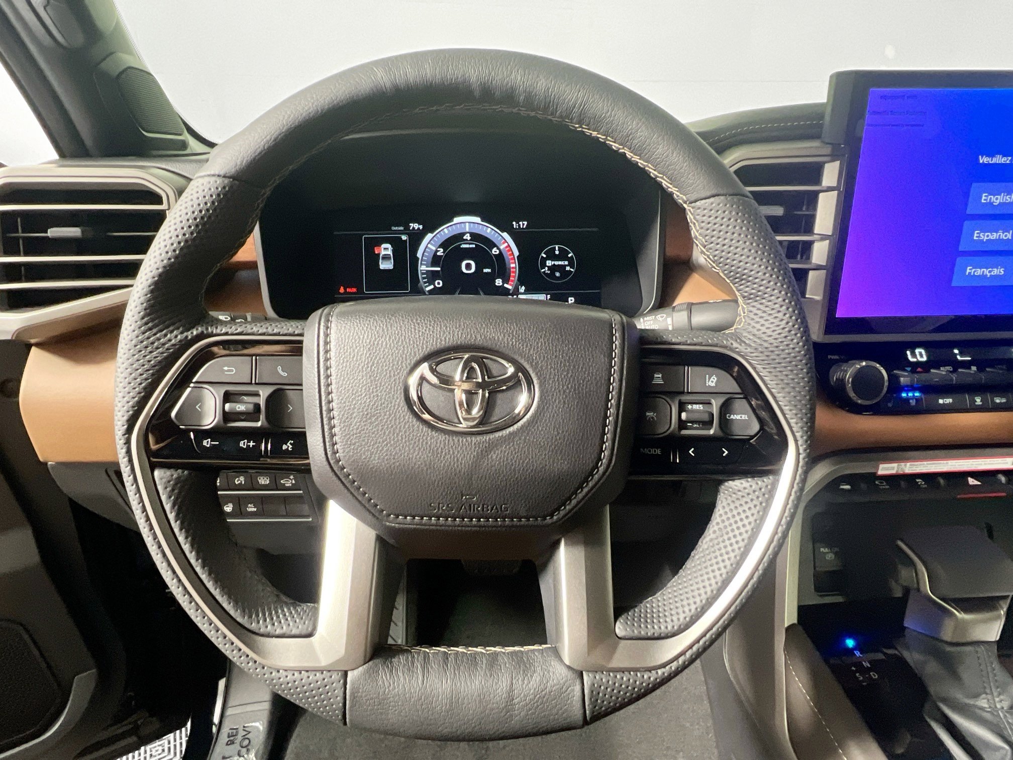 New 2026 Toyota Tundra 1794 Edition image 17