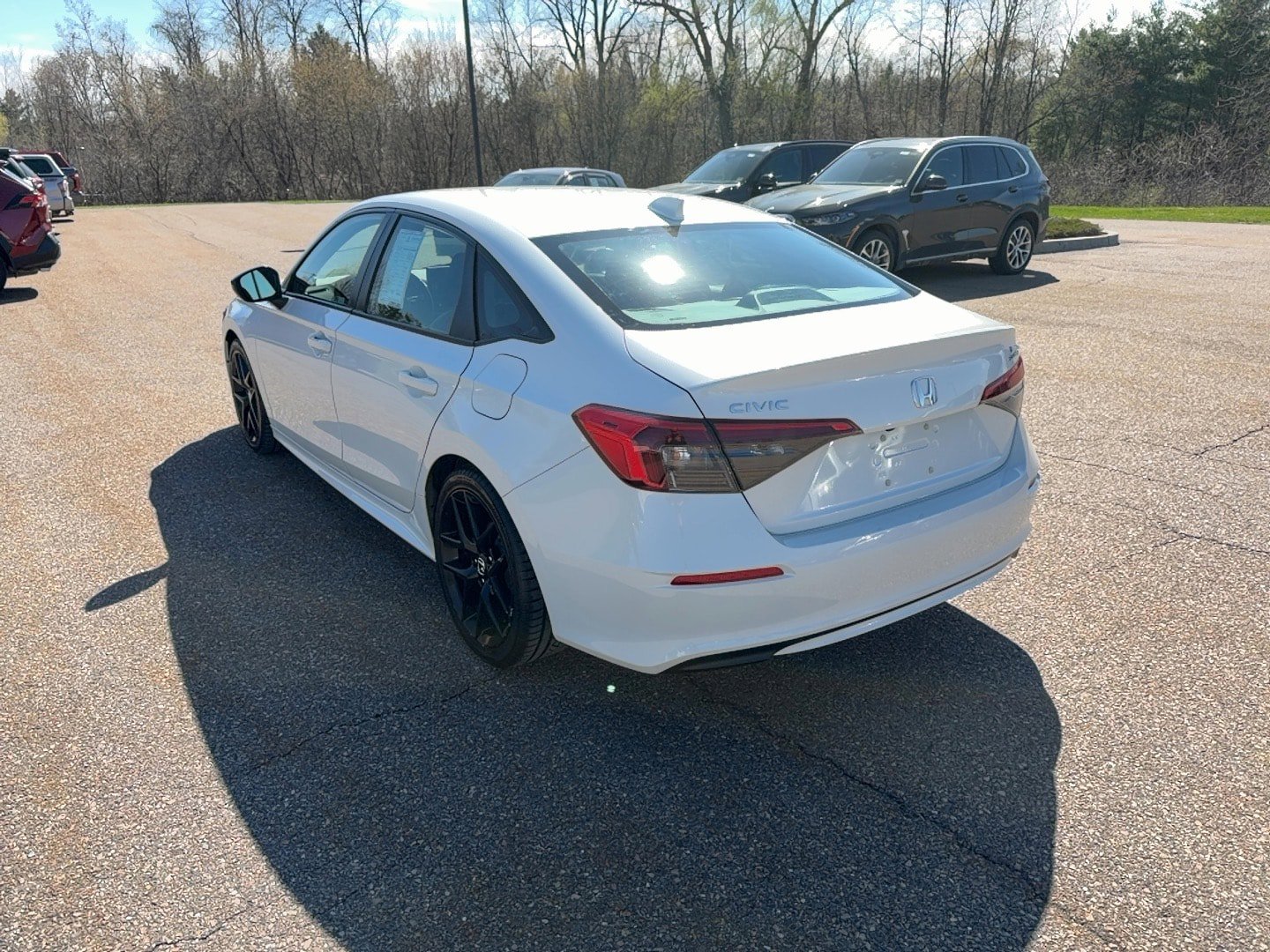 Certified 2023 Honda Civic Sport image 7