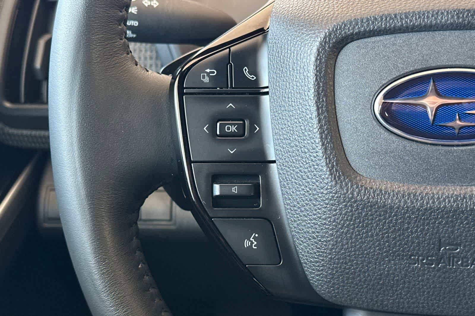 Certified 2024 Subaru Solterra AWD/4WD image 26