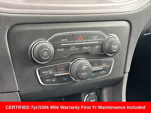 Used 2023 Dodge Charger SXT w/ Cold Weather Package AWD/4WD image 24