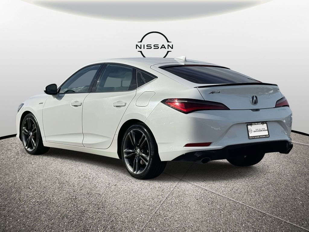 Used 2024 Acura Integra A-Spec image 8