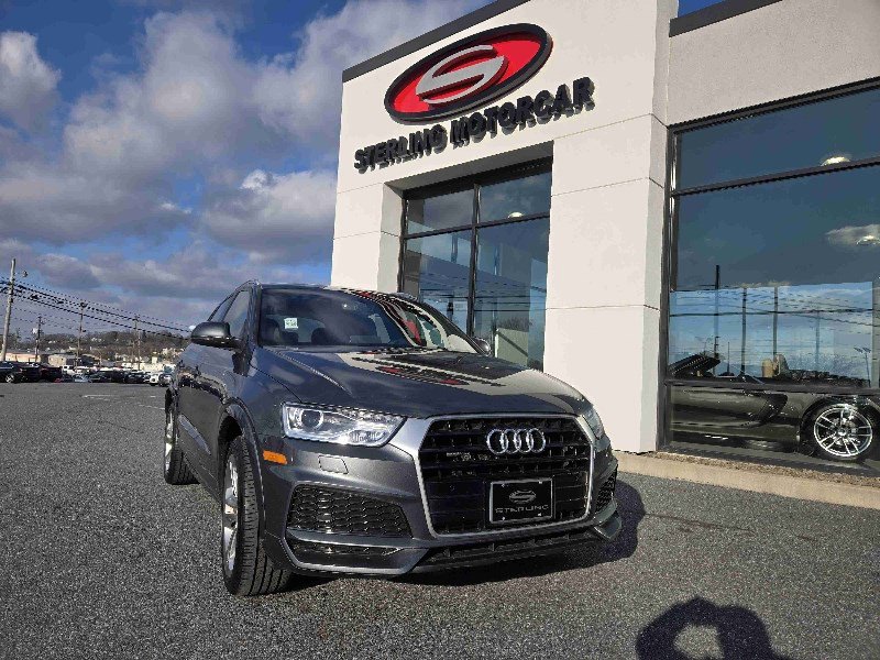 Used 2018 Audi Q3 2.0T Premium image 1