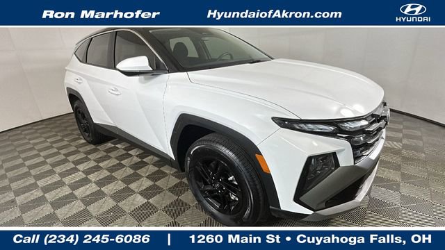 Used 2026 Hyundai Tucson SE AWD/4WD video 1