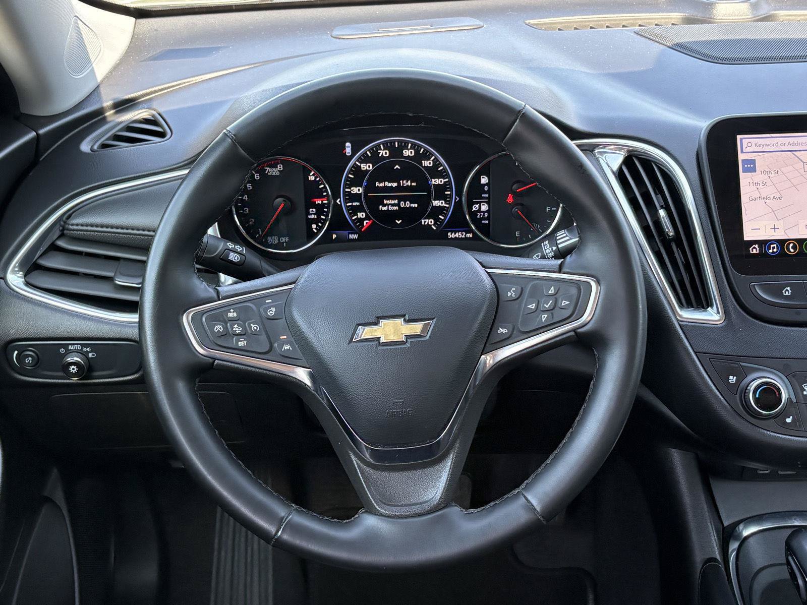 Used 2024 Chevrolet Malibu LT FWD image 9