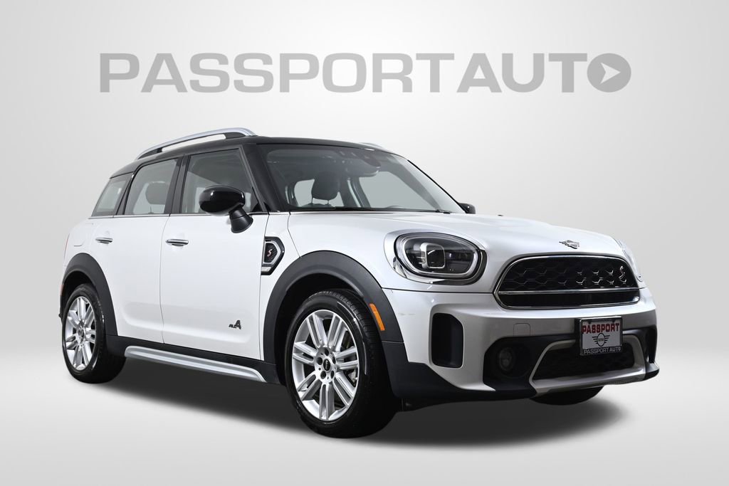 Used 2023 MINI Cooper Countryman S w/ Signature Upholstery Package