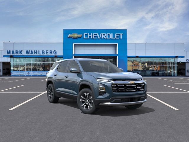 New 2026 Chevrolet Equinox LT w/ LPO, Floor Liner Package image 1