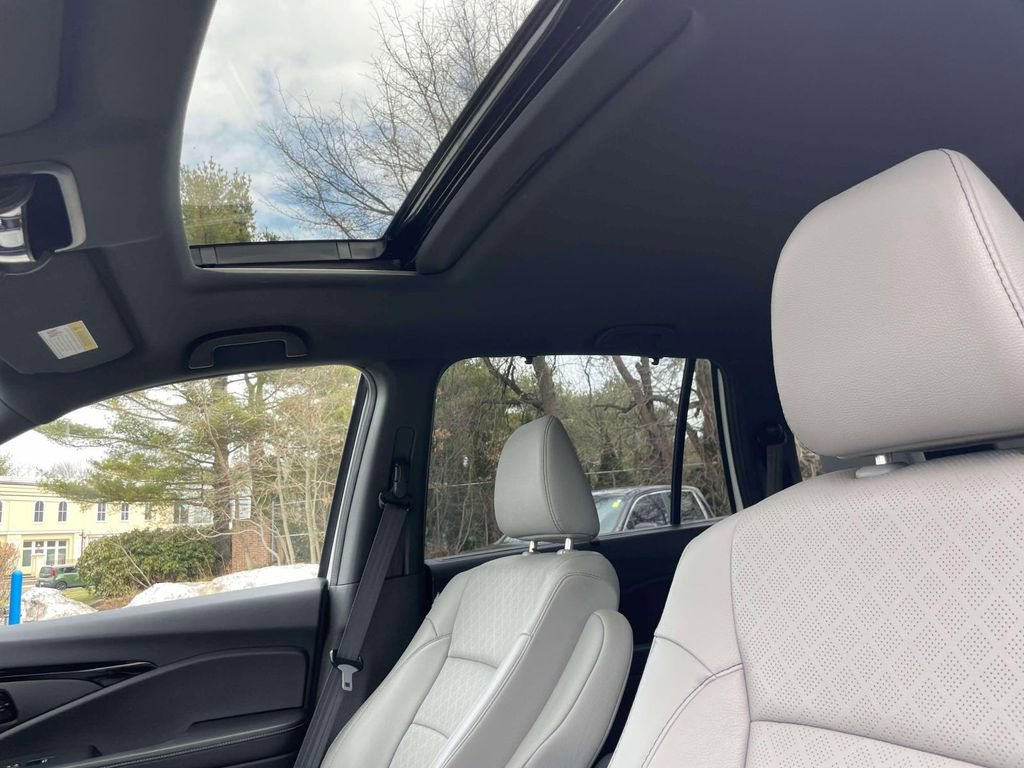 Certified 2022 Honda Passport Elite image 19